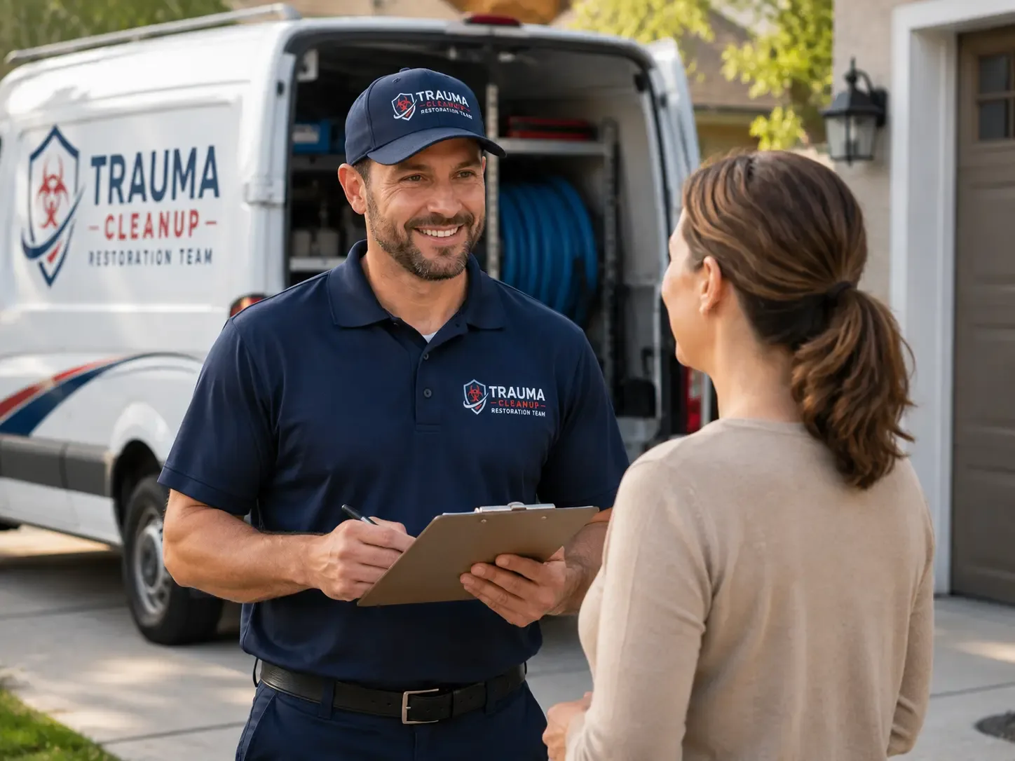 Trauma Cleanup Lorman, MS FAQs